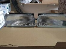 BMW E36 duman əleyhinə faralar